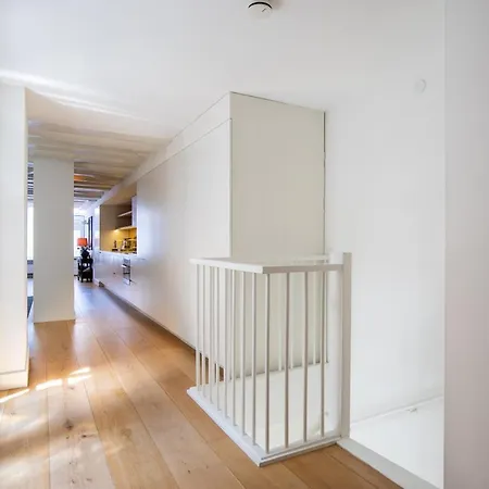 Luxury Large Morningstar Apartman Amszterdam