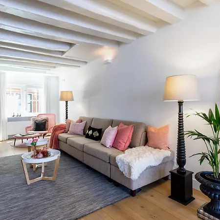 Luxury Large Morningstar * Amsterdam