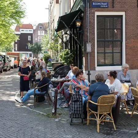 Luxury Large Morningstar Amsterdam