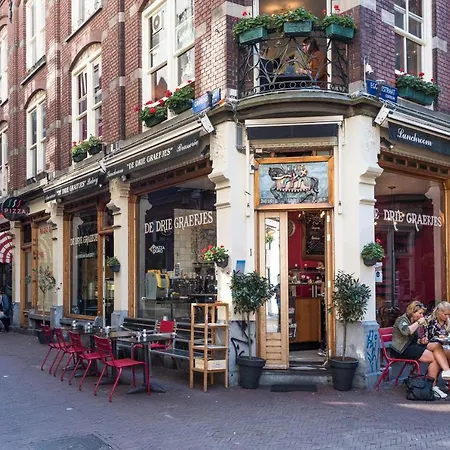 Luxury Large Morningstar * Amsterdam
