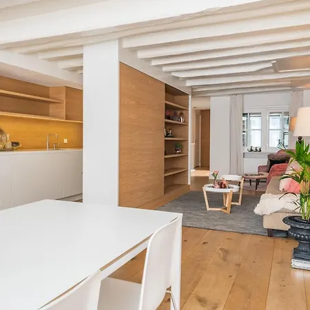 Luxury Large Morningstar Apartment Amsterdam