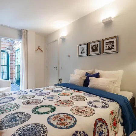 Luxury Large Morningstar Daire Amsterdam